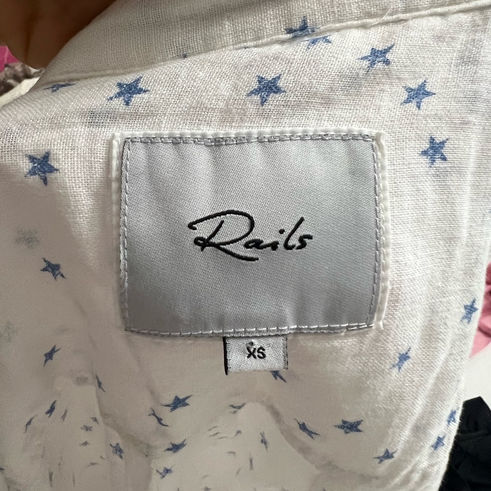 Rails Star Button Down - image 3